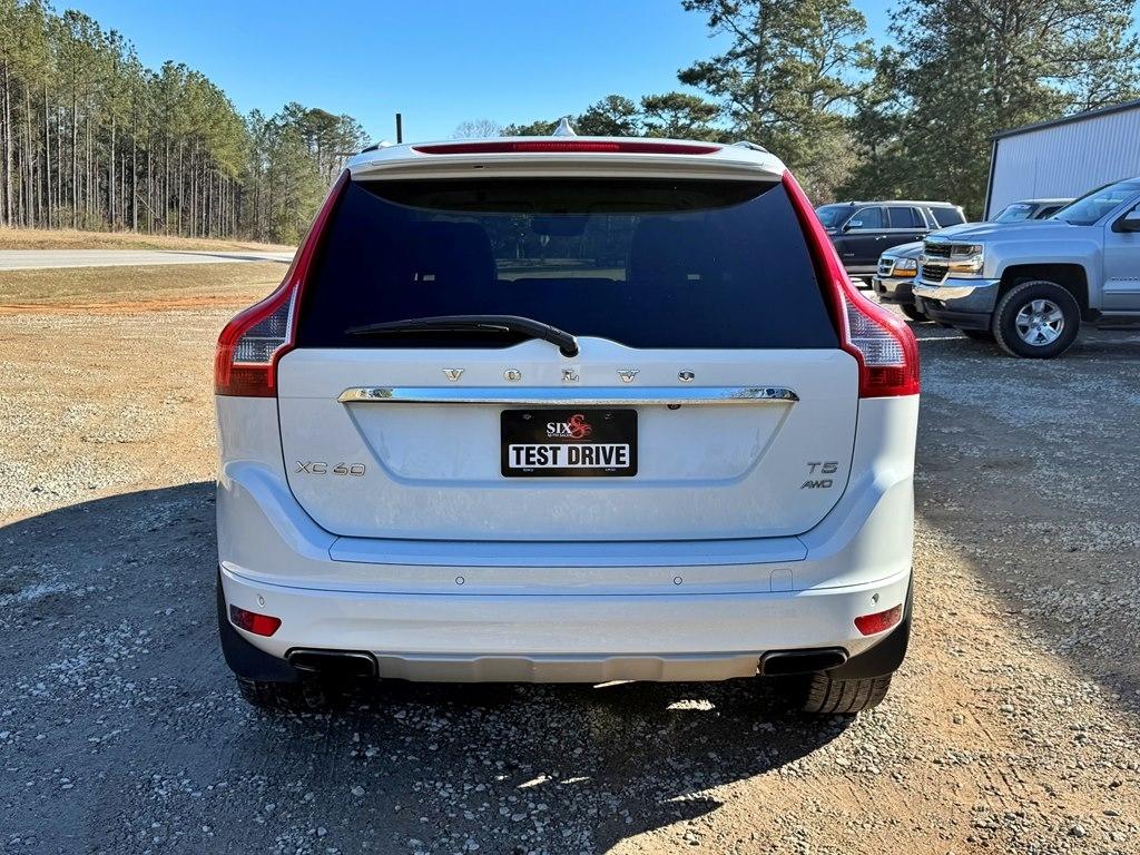 Volvo XC60  2016
