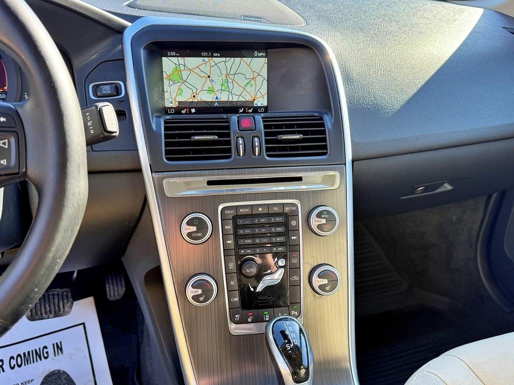 Volvo XC60  2016