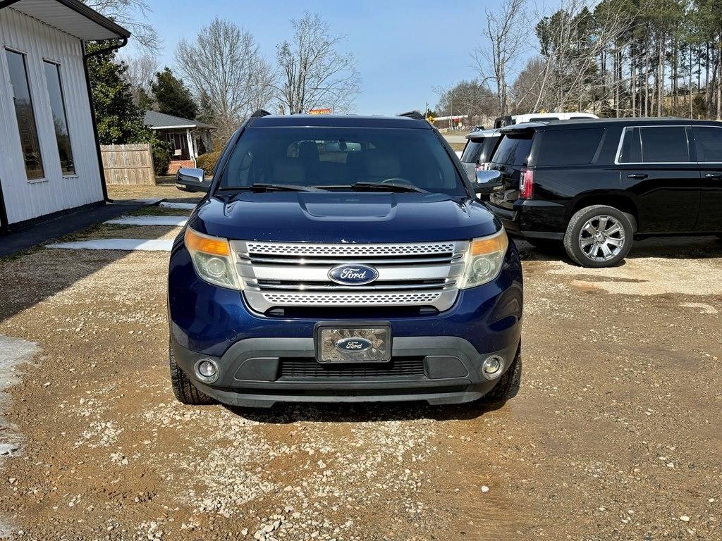 Ford Explorer  2012