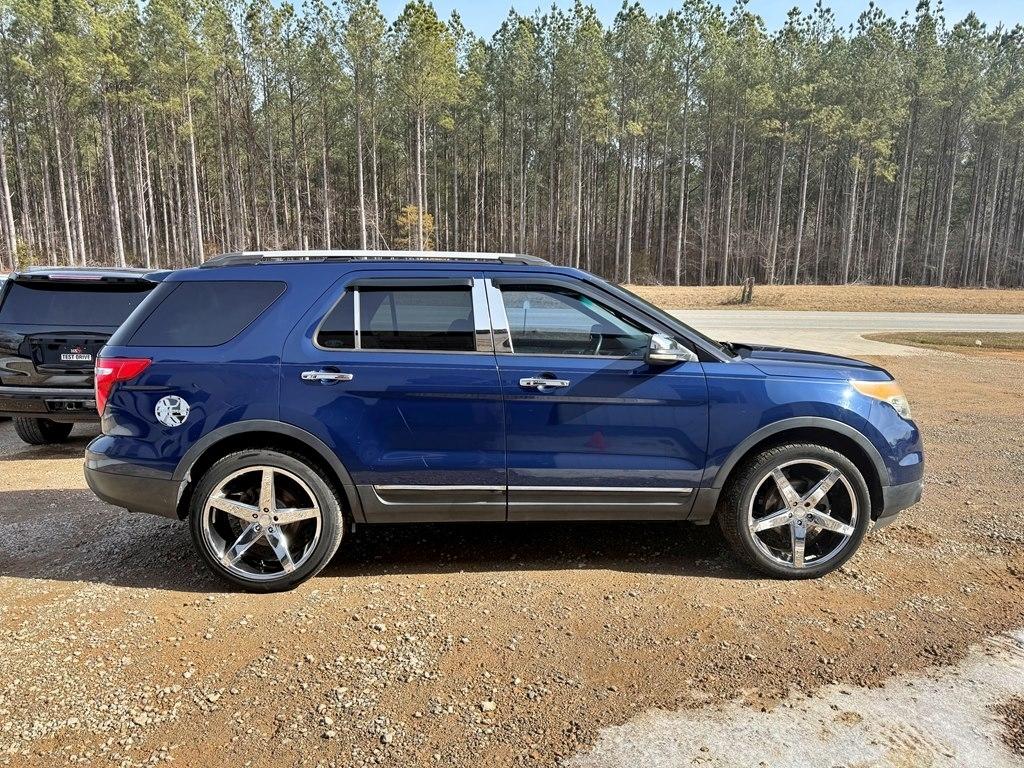Ford Explorer  2012
