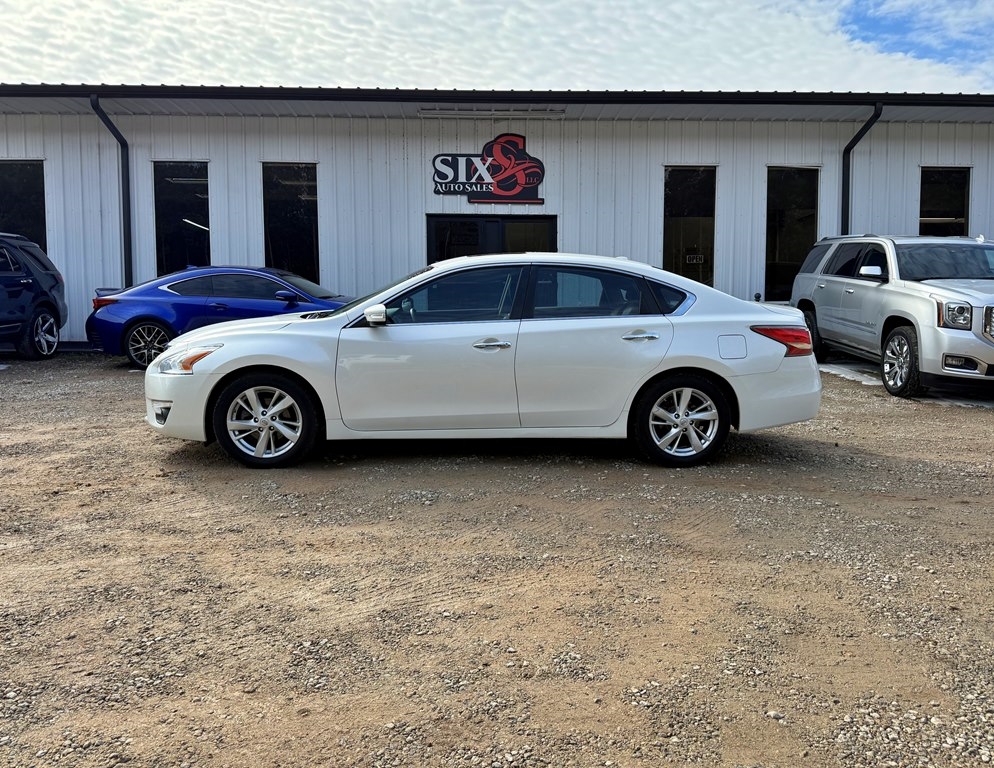 2014 Nissan Altima 2.5 SL