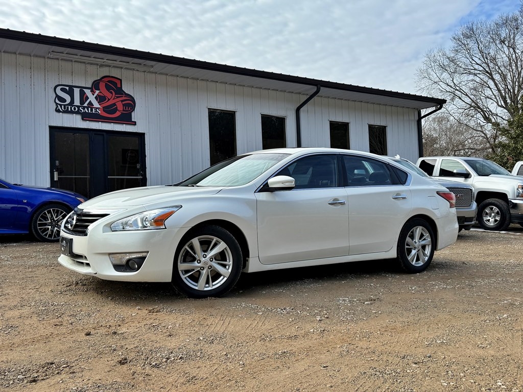 Nissan Altima  2014