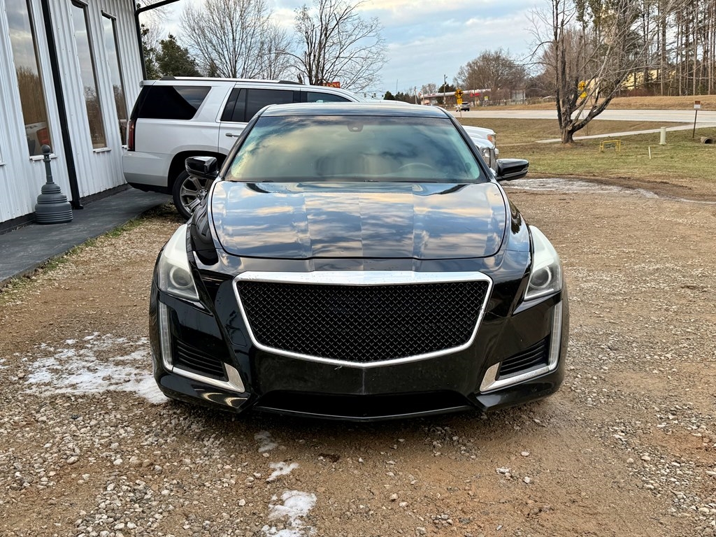 Cadillac CTS  2015