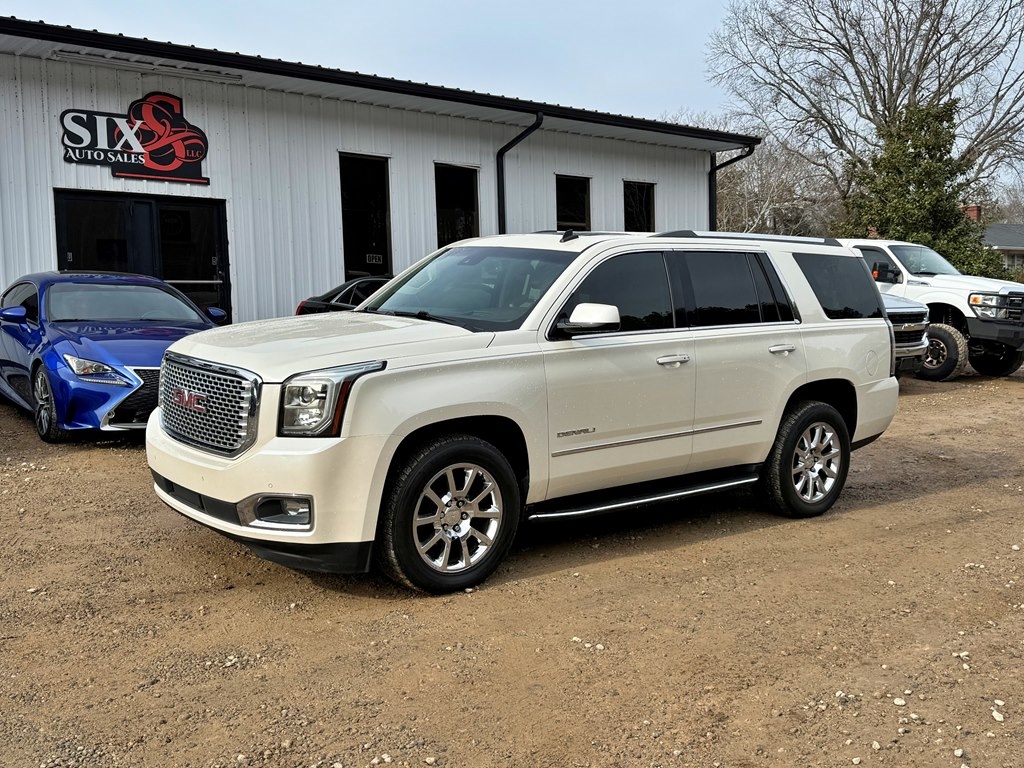 GMC Yukon Denali  2015