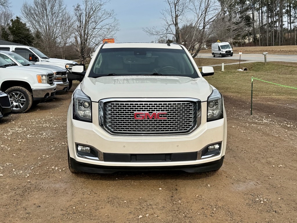 GMC Yukon Denali  2015