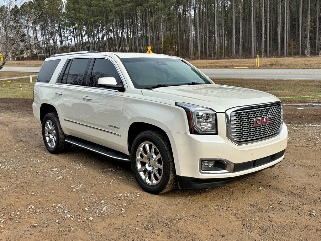 GMC Yukon Denali  2015
