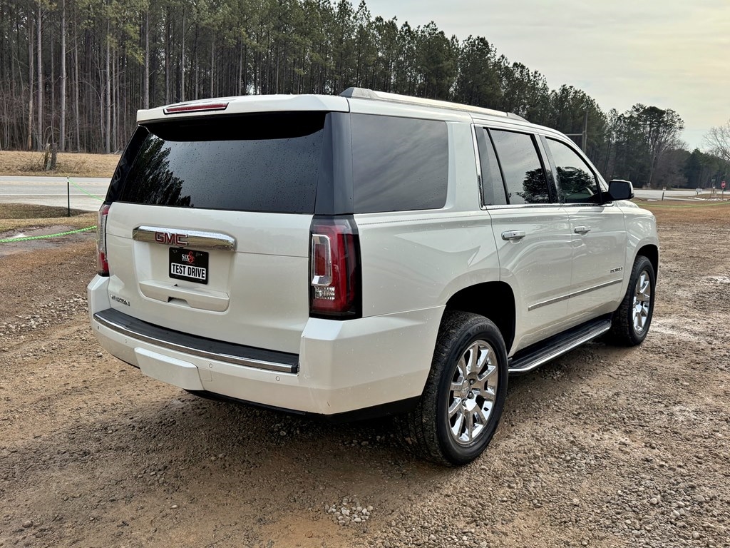 GMC Yukon Denali  2015