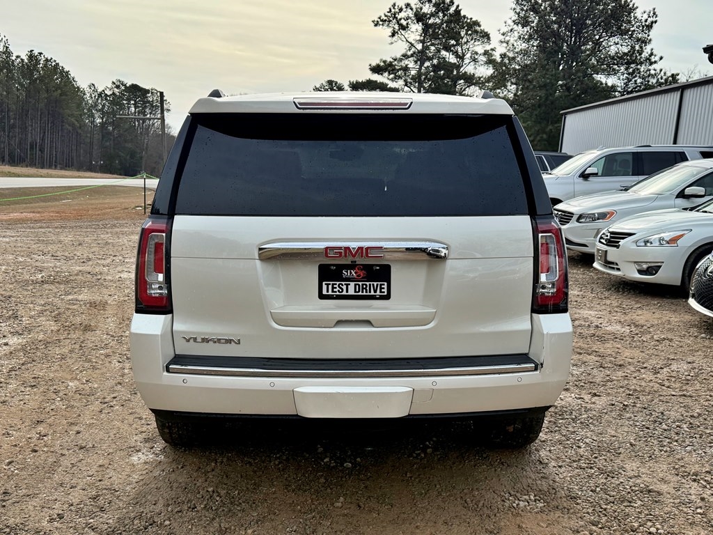 GMC Yukon Denali  2015