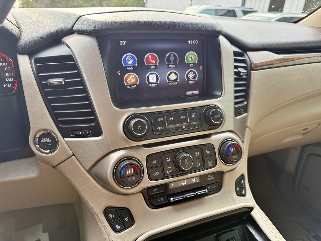 GMC Yukon Denali  2015