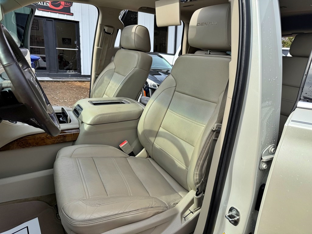 GMC Yukon Denali  2015