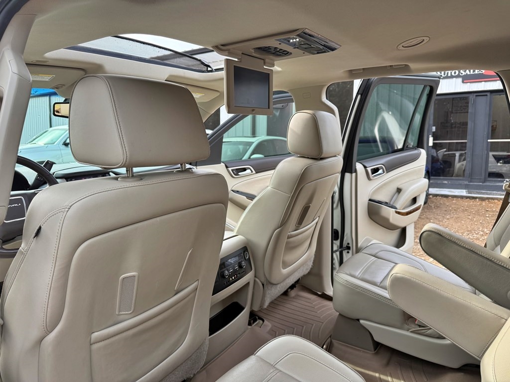 GMC Yukon Denali  2015