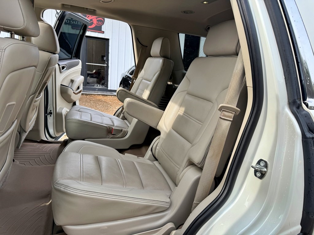 GMC Yukon Denali  2015