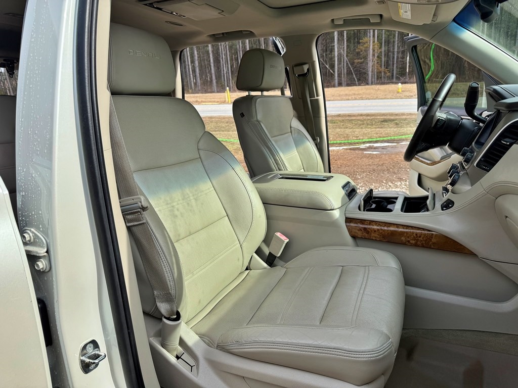 GMC Yukon Denali  2015