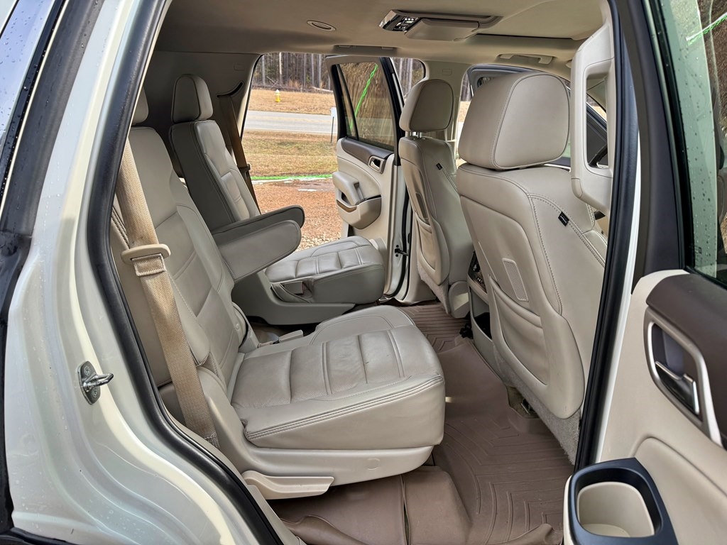 GMC Yukon Denali  2015