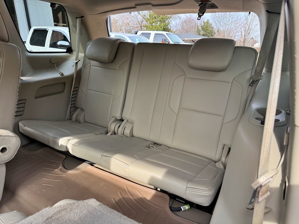 GMC Yukon Denali  2015