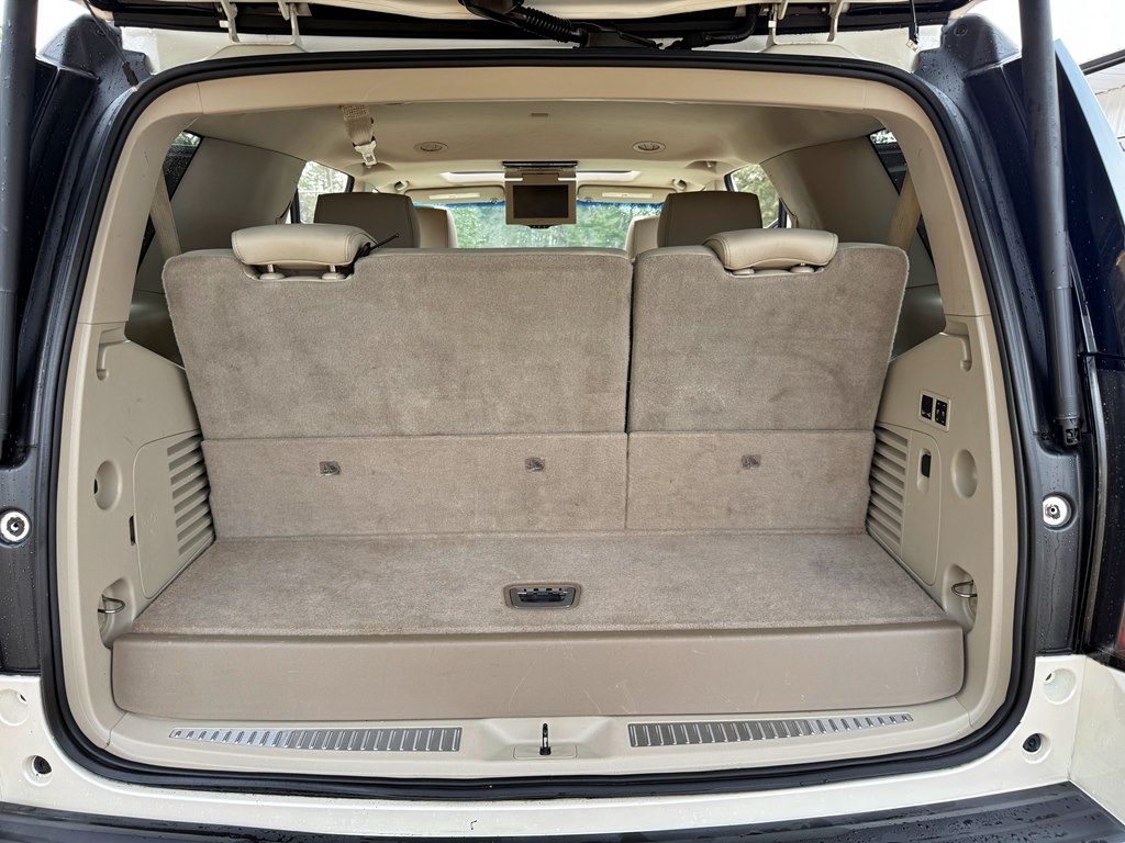 GMC Yukon Denali  2015