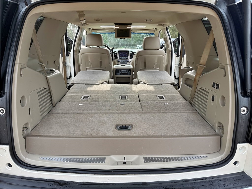 GMC Yukon Denali  2015