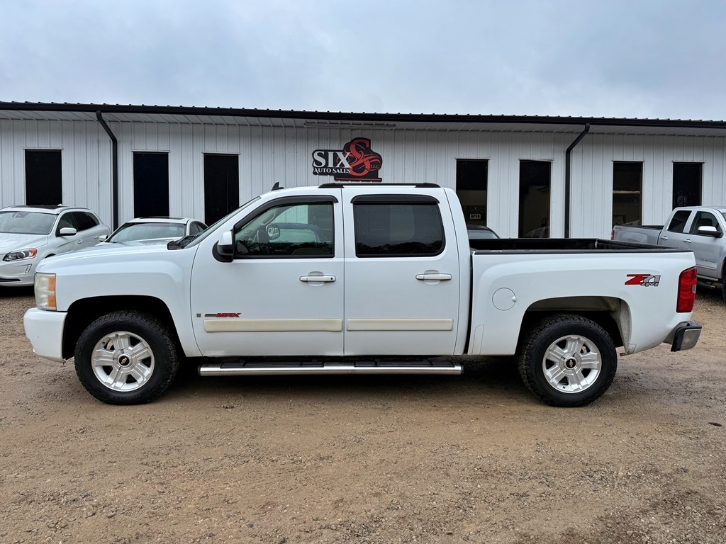 2007 Chevrolet Silverado 1500 LTZ