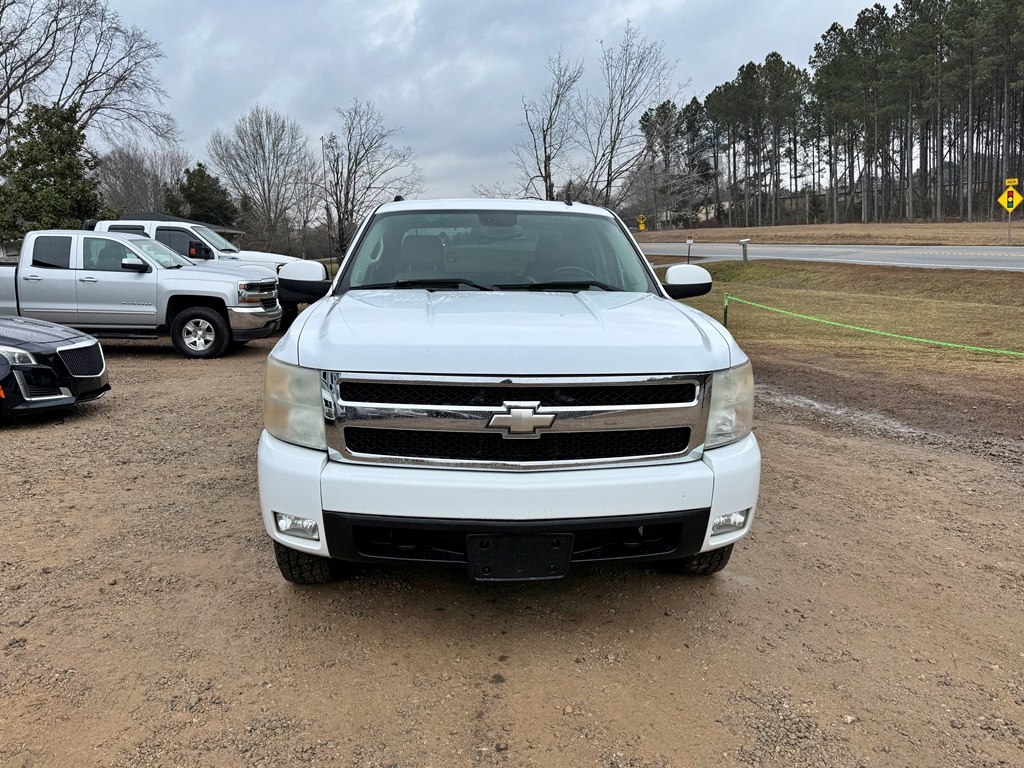 Chevrolet Silverado 1500  2007