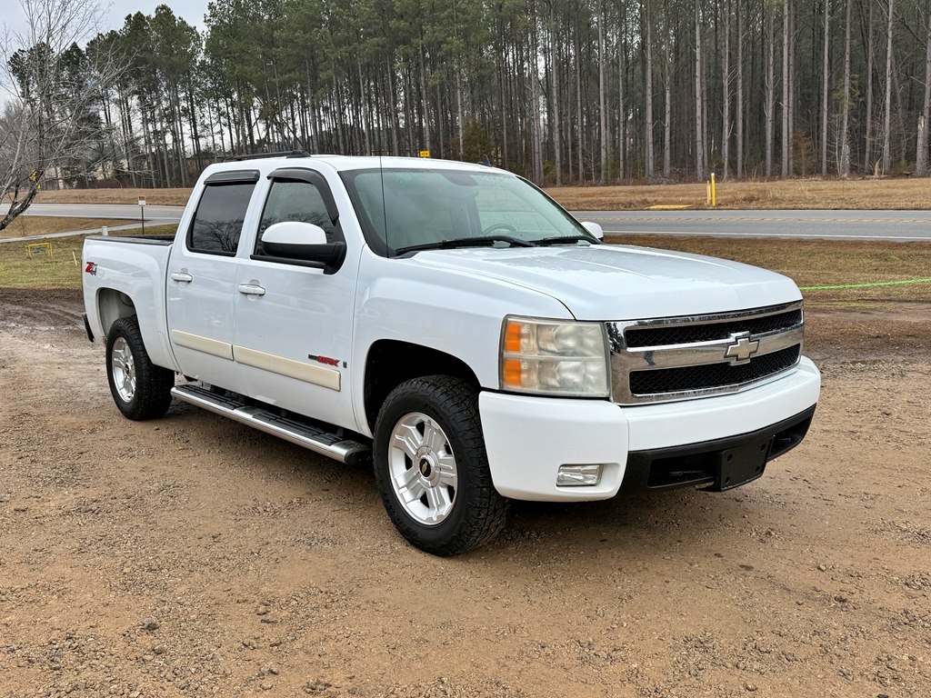 Chevrolet Silverado 1500  2007