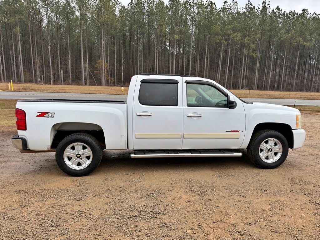 Chevrolet Silverado 1500  2007