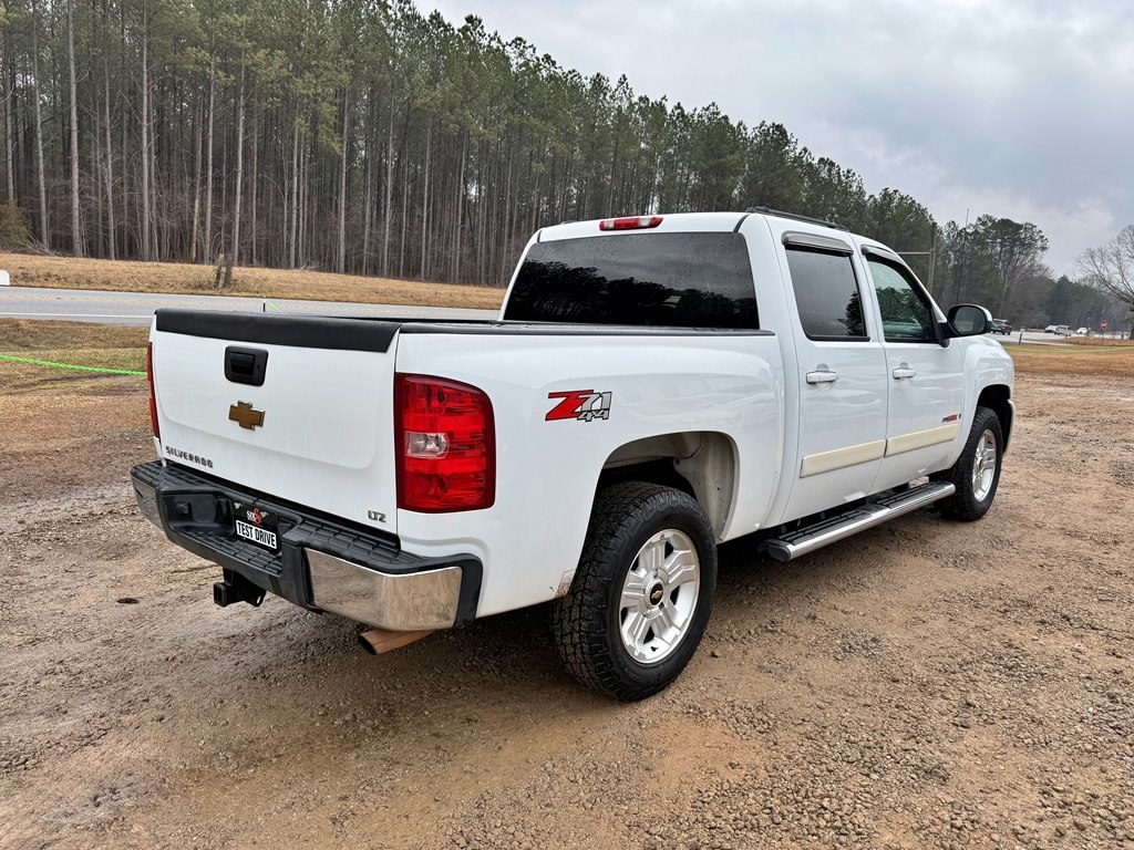 Chevrolet Silverado 1500  2007