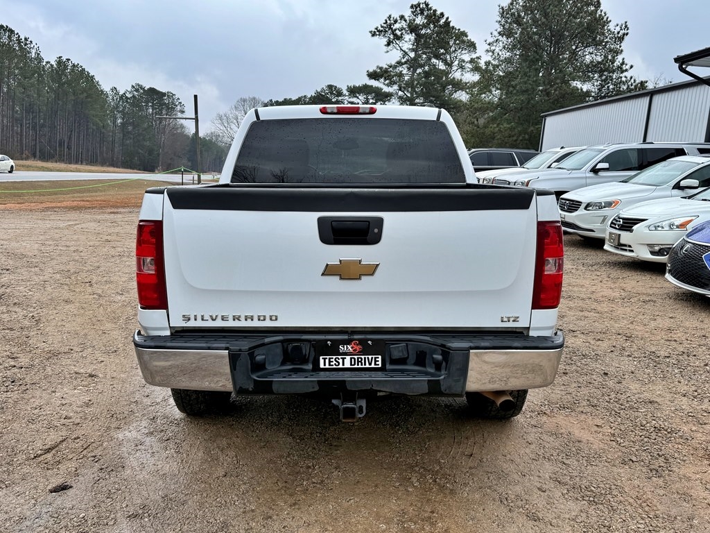 Chevrolet Silverado 1500  2007