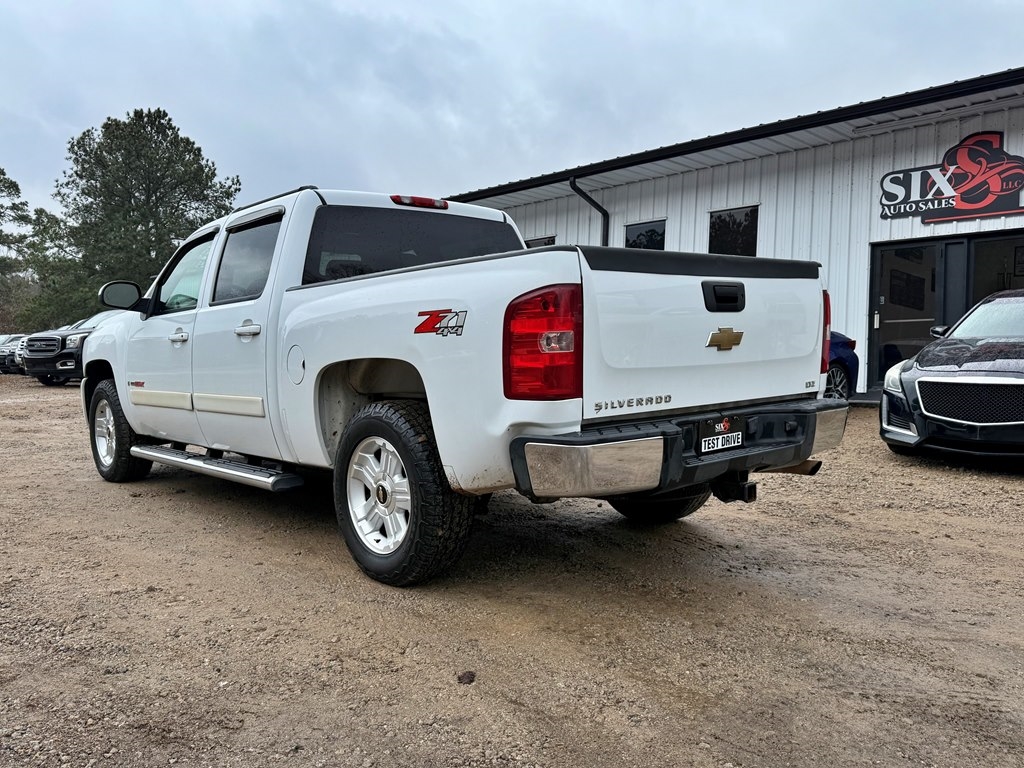 Chevrolet Silverado 1500  2007