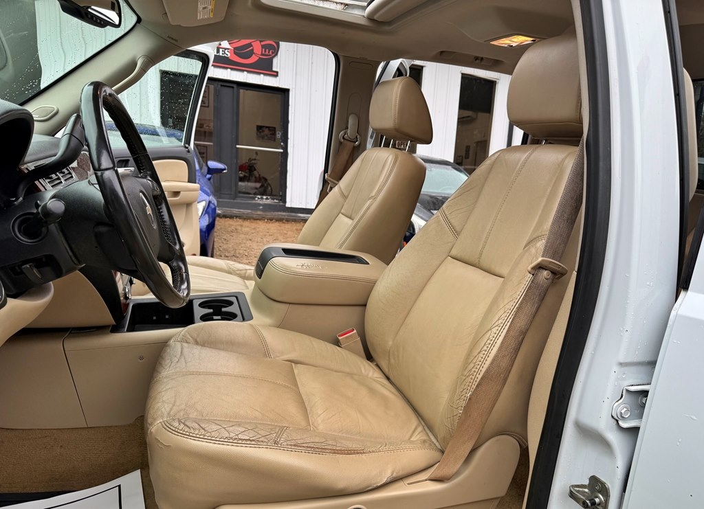 Chevrolet Silverado 1500  2007