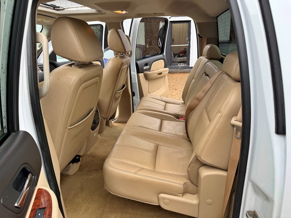 Chevrolet Silverado 1500  2007