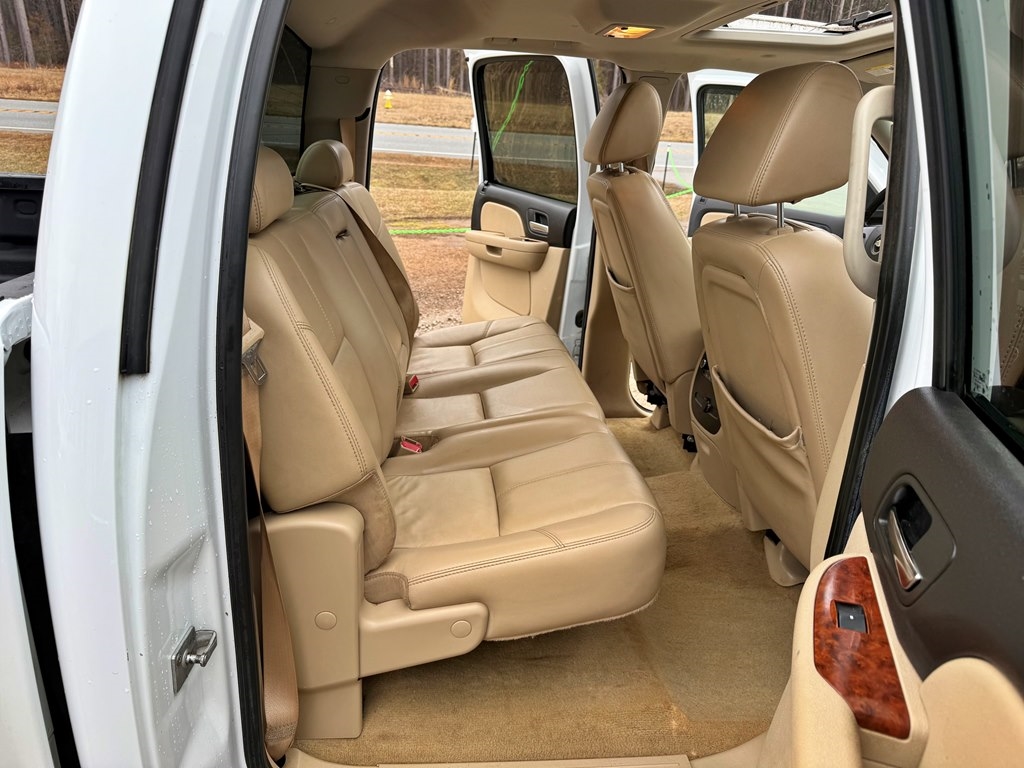 Chevrolet Silverado 1500  2007