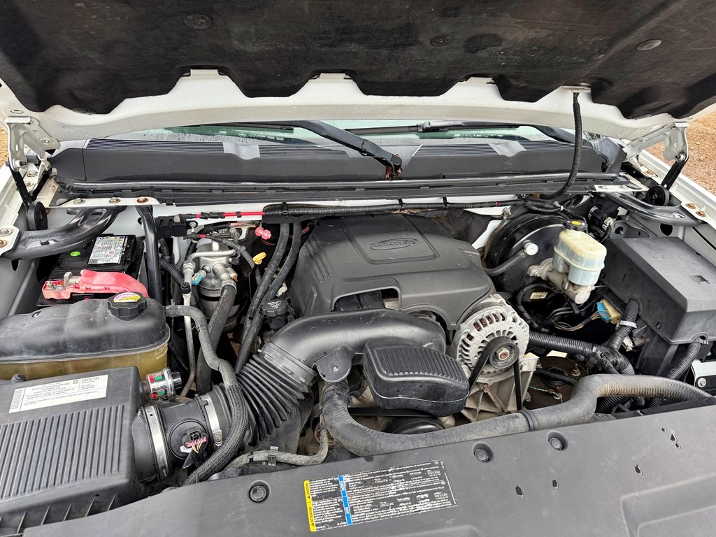 Chevrolet Silverado 1500  2007