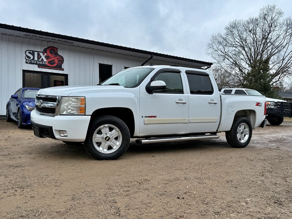 Chevrolet Silverado 1500  2007