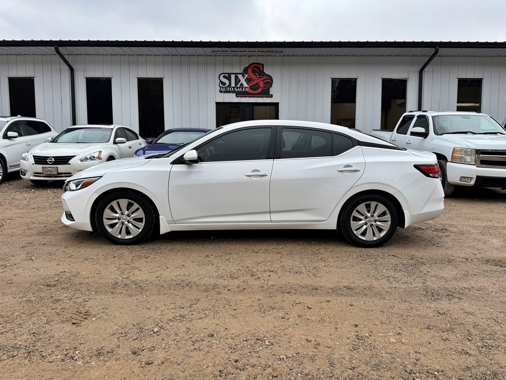 2020 Nissan Sentra S