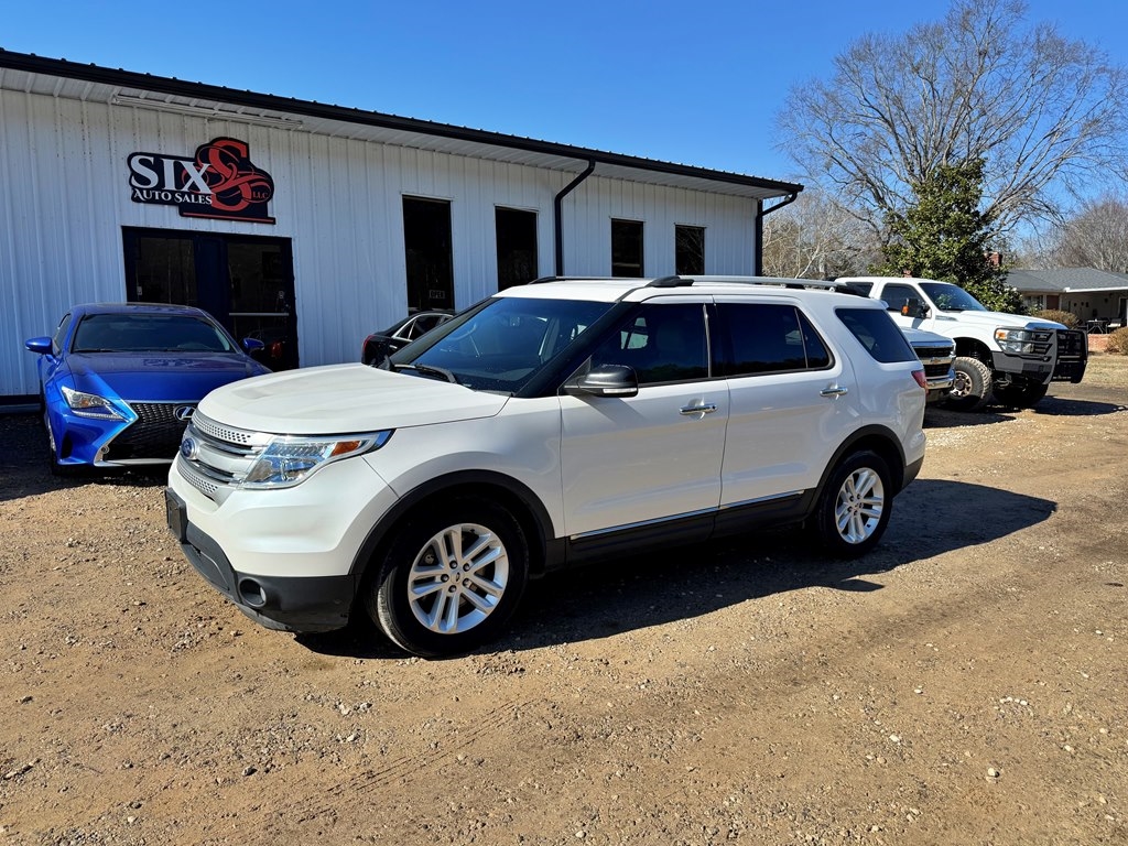 Ford Explorer  2014