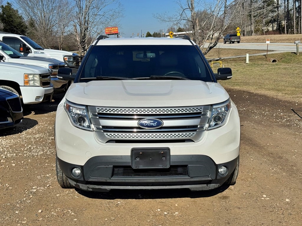 Ford Explorer  2014