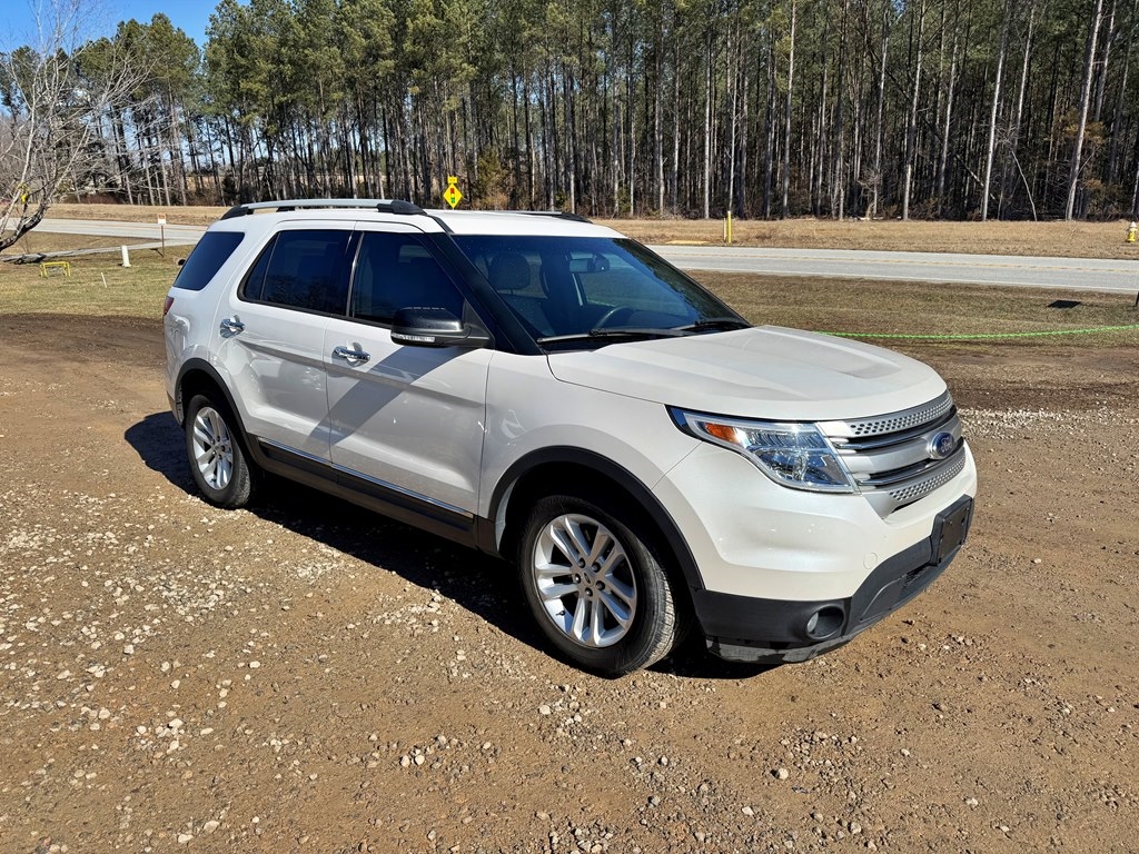 Ford Explorer  2014