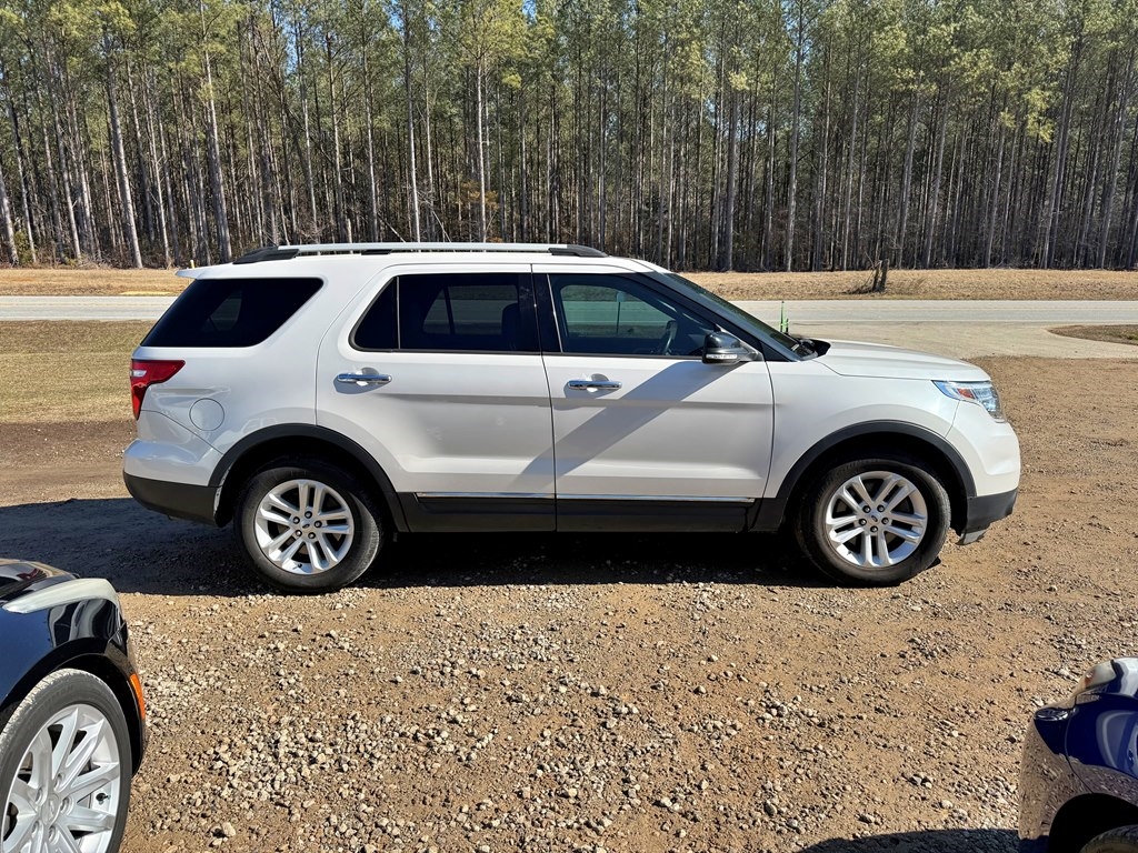 Ford Explorer  2014