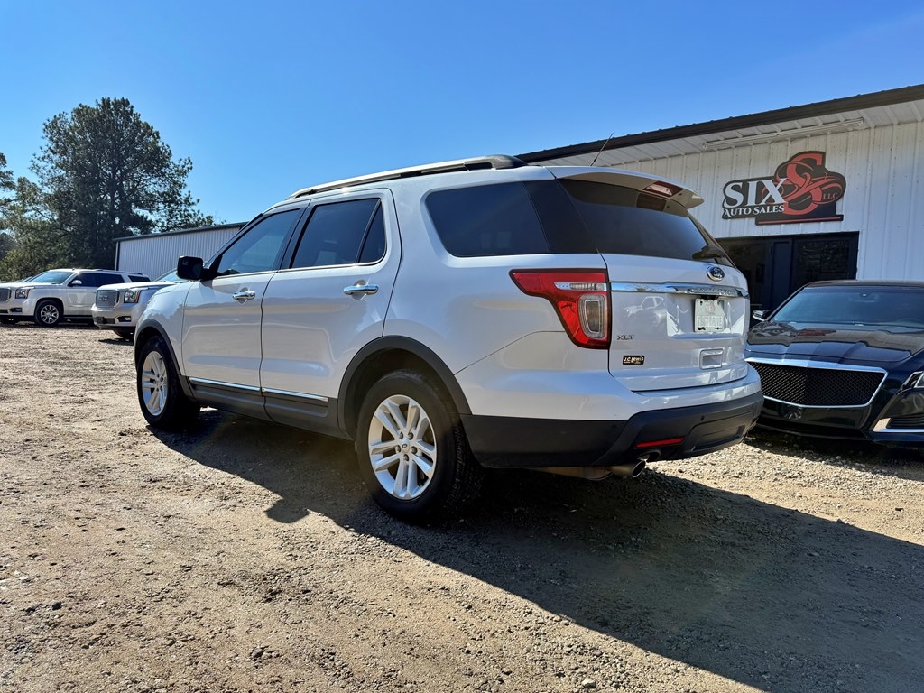 Ford Explorer  2014