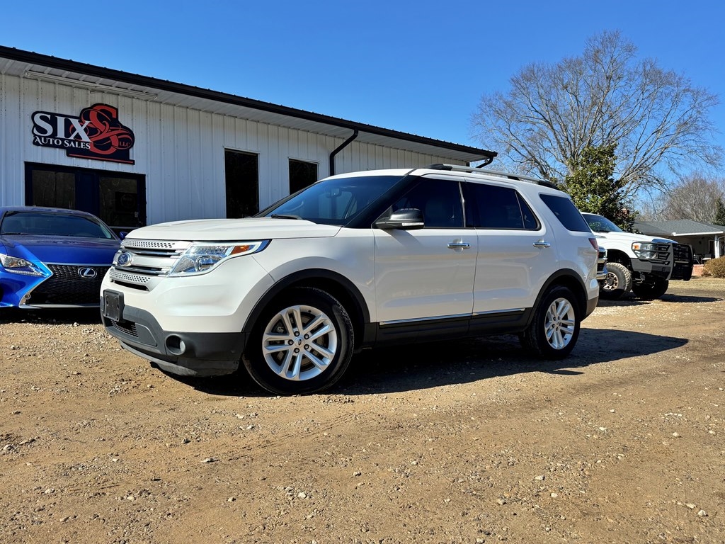 Ford Explorer  2014