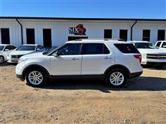 2014 Ford Explorer 