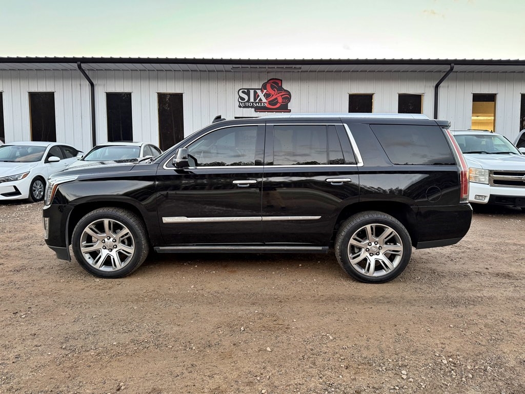 2016 Cadillac Escalade PREMIUM COLLECTION