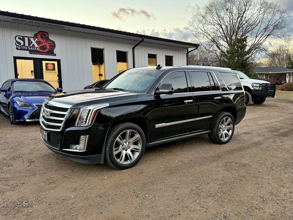Cadillac Escalade  2016
