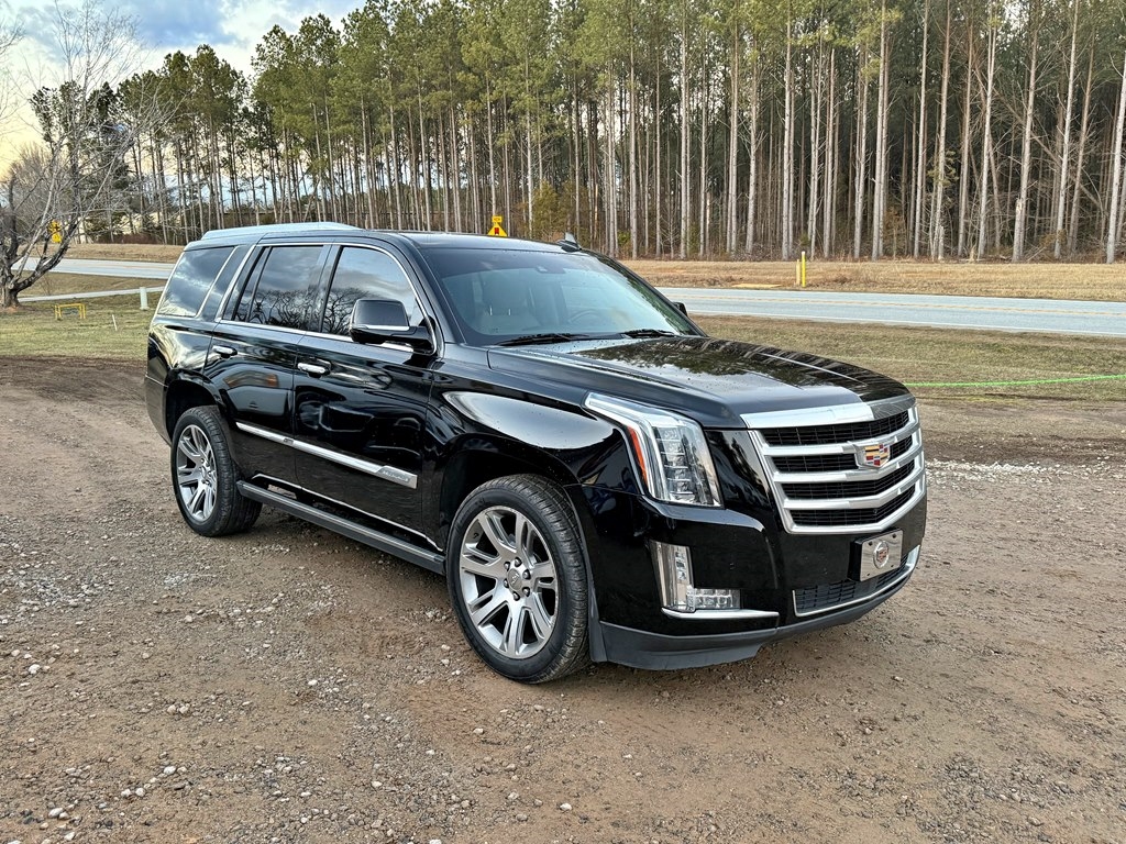 Cadillac Escalade  2016