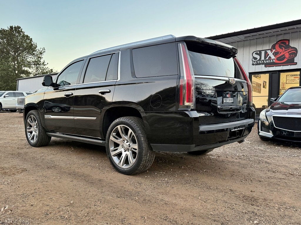 Cadillac Escalade  2016