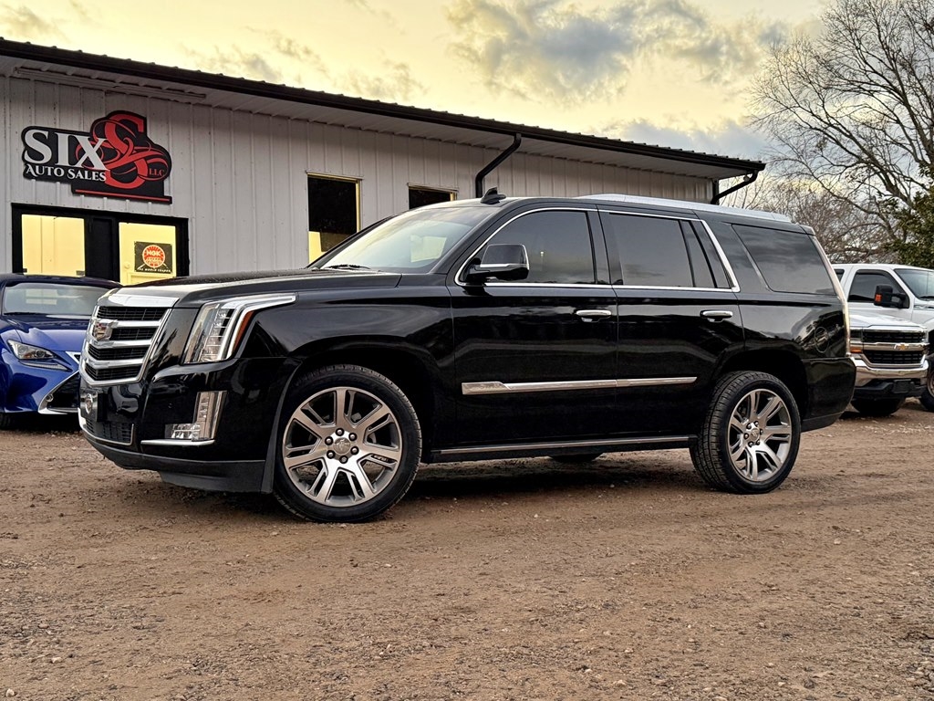 Cadillac Escalade  2016