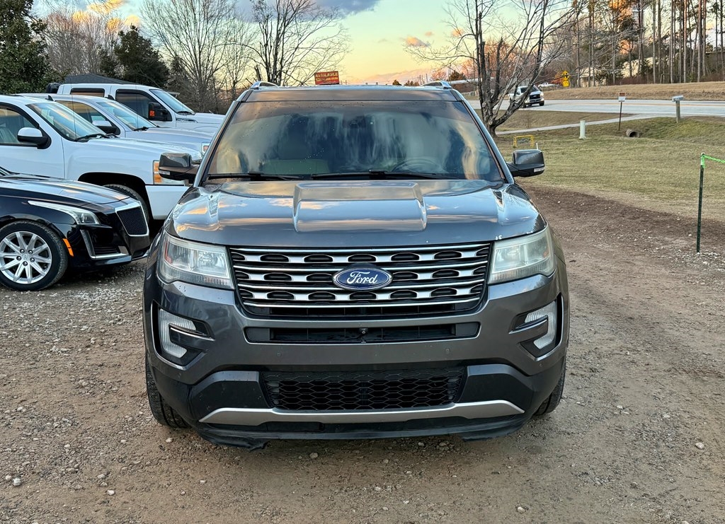 Ford Explorer  2016