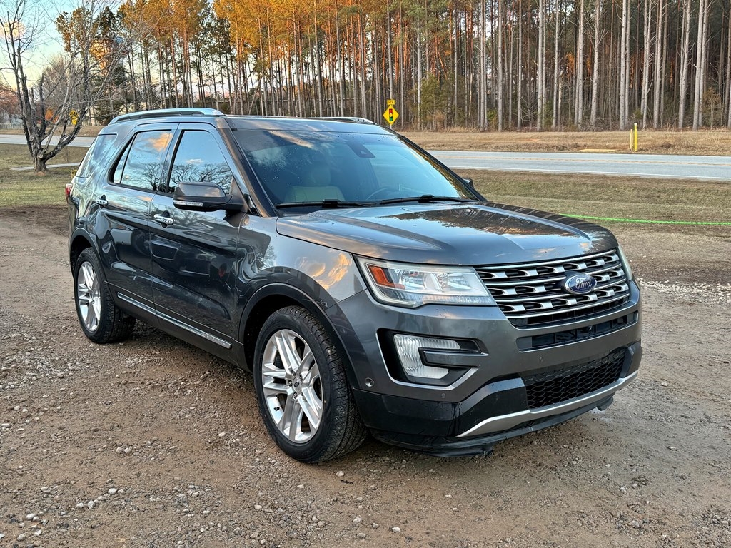 Ford Explorer  2016