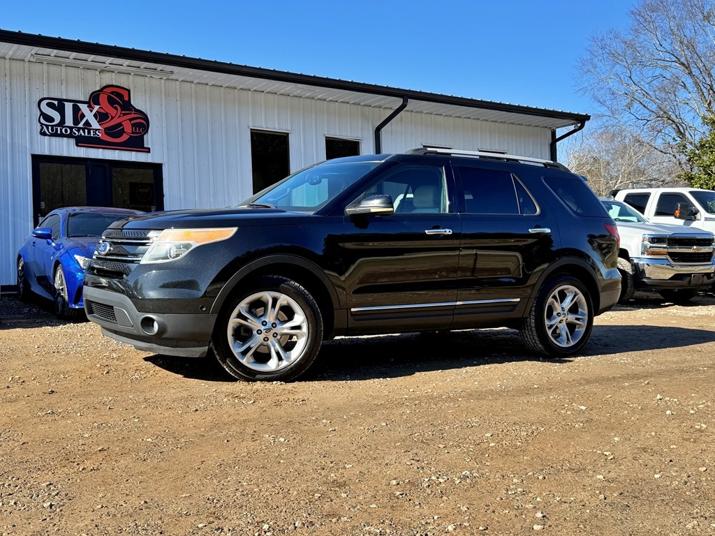 Ford Explorer  2011