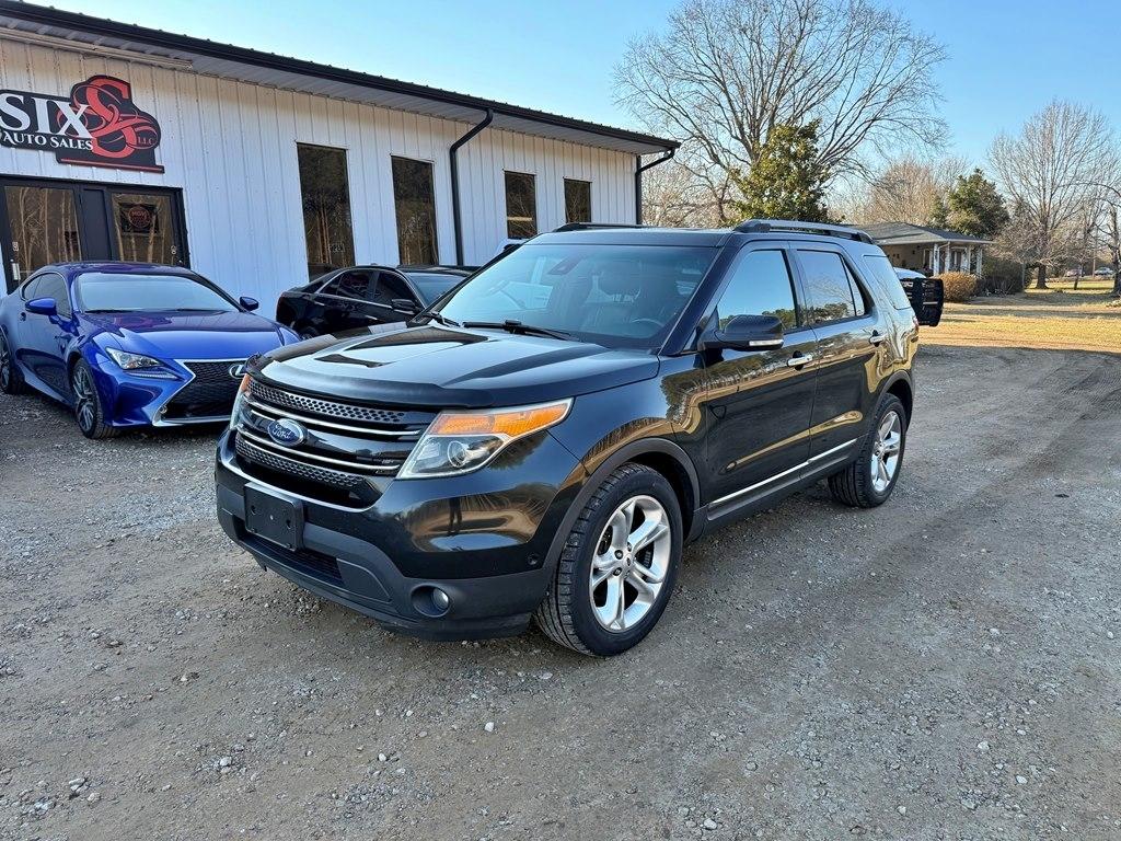 Ford Explorer  2015